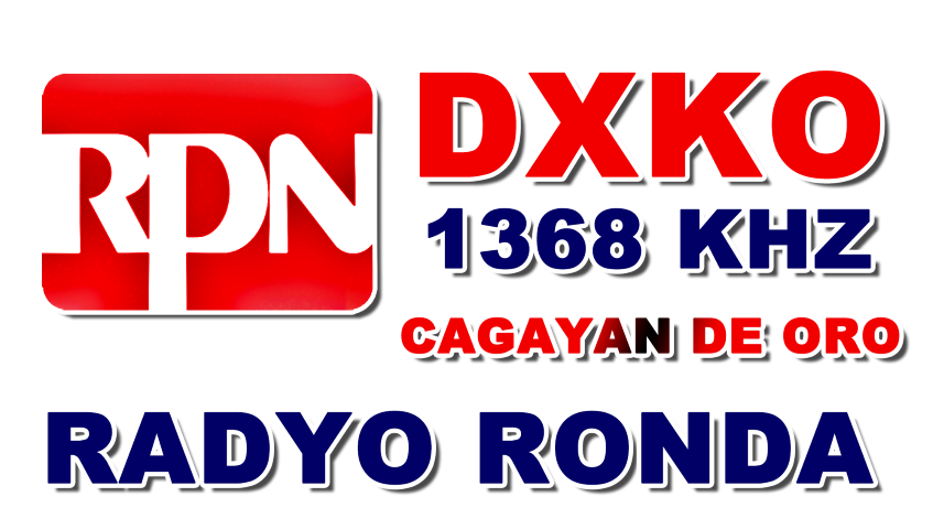 RPN DXKO Cagayan de Oro Banner
