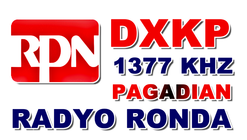RPN DXKP Pagadian Banner