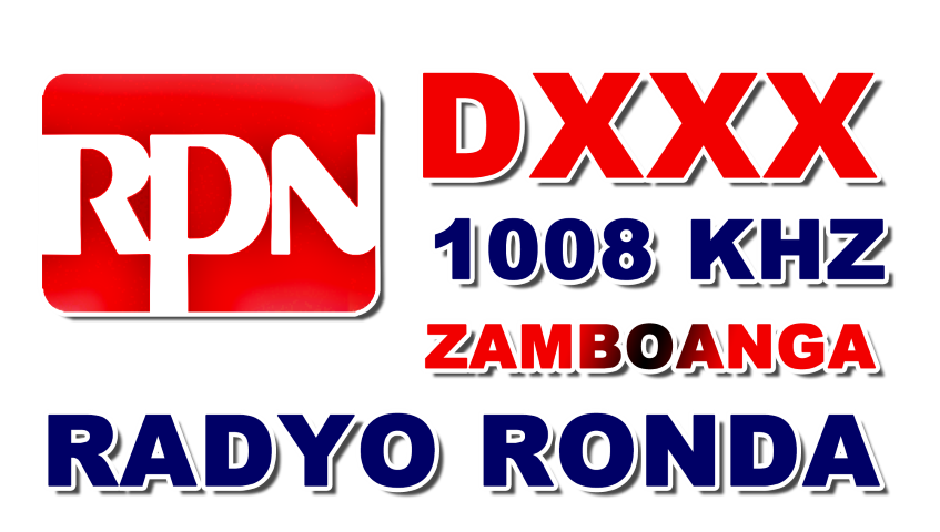 RPN DXXX Zamboanga Banner